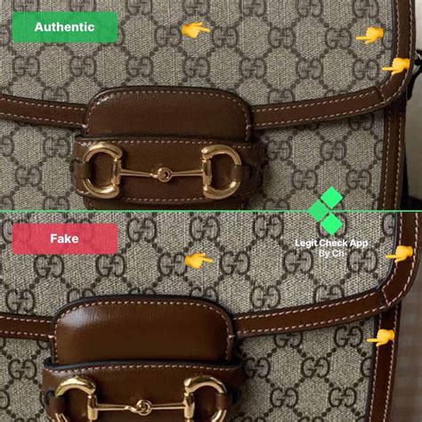 how can you tell gucci is real|gucci handbags authentic.